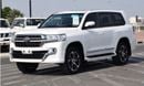 Toyota Land Cruiser GXR V8 Diesel 4.5L (Right Hand)