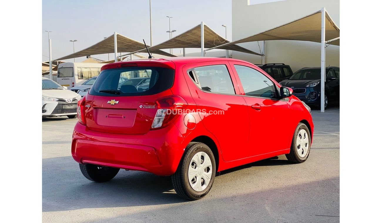 Chevrolet Spark LS CHEVROLET SPARK 2019 GCC 1.4