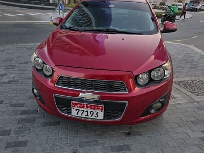 Chevrolet Sonic