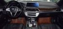 BMW 730Li EXCELLENT DEAL for our BMW 730Li ( 2017 Model ) in Beige Color GCC Specs