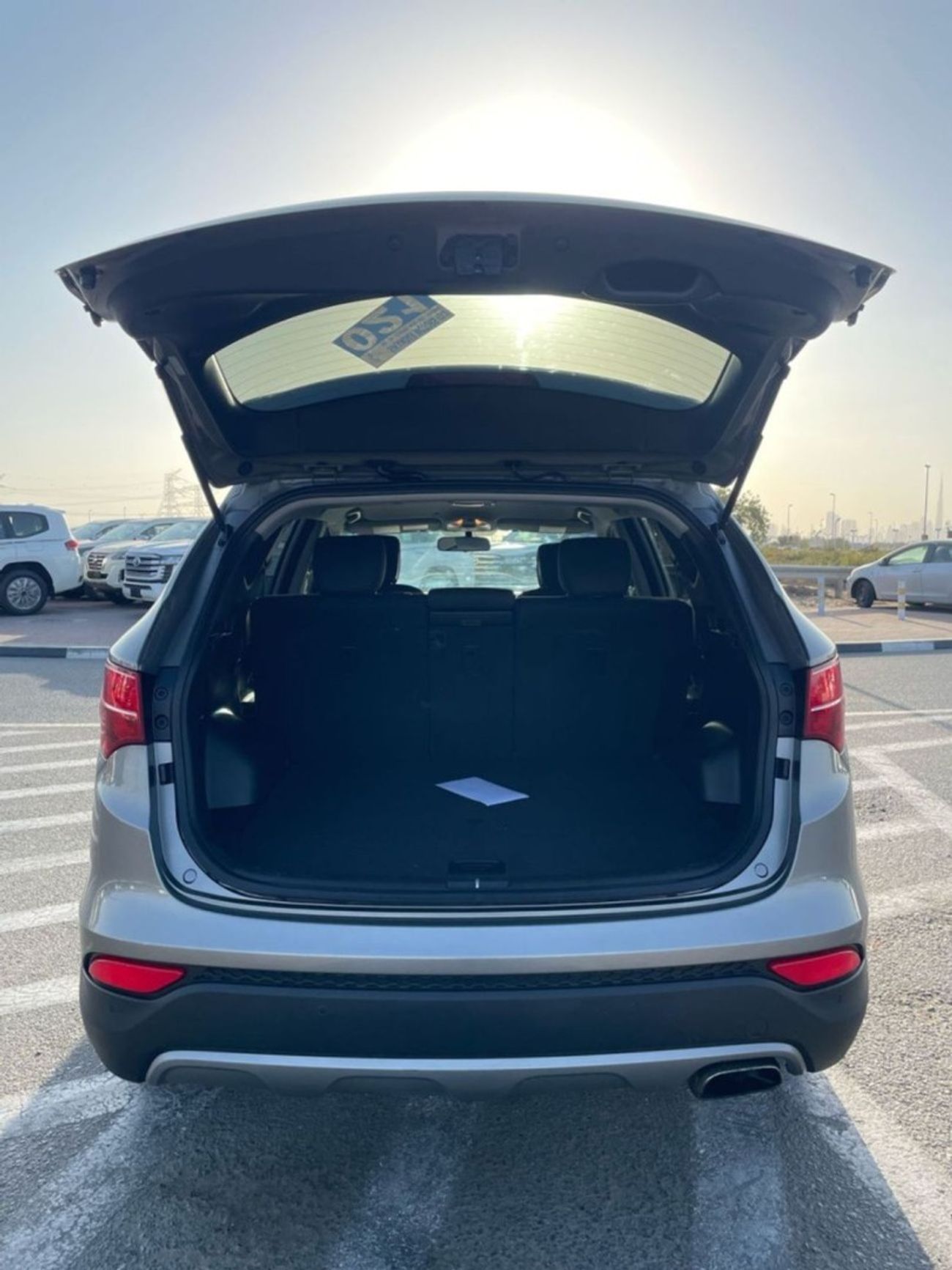 هيونداي سانتا في 2014 Hyundai Santa Fe Sports 2.4L V4 - Canadian Specs Without Accident - Electric Seats -Super clean