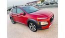 Hyundai Kona GLS Comfort (Red Pack) Sunroof 1.6 red pack