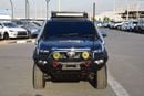 Toyota Hilux 4X4 (2.8L) DIESEL RIGHT HAND