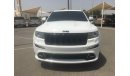 Jeep Grand Cherokee srt