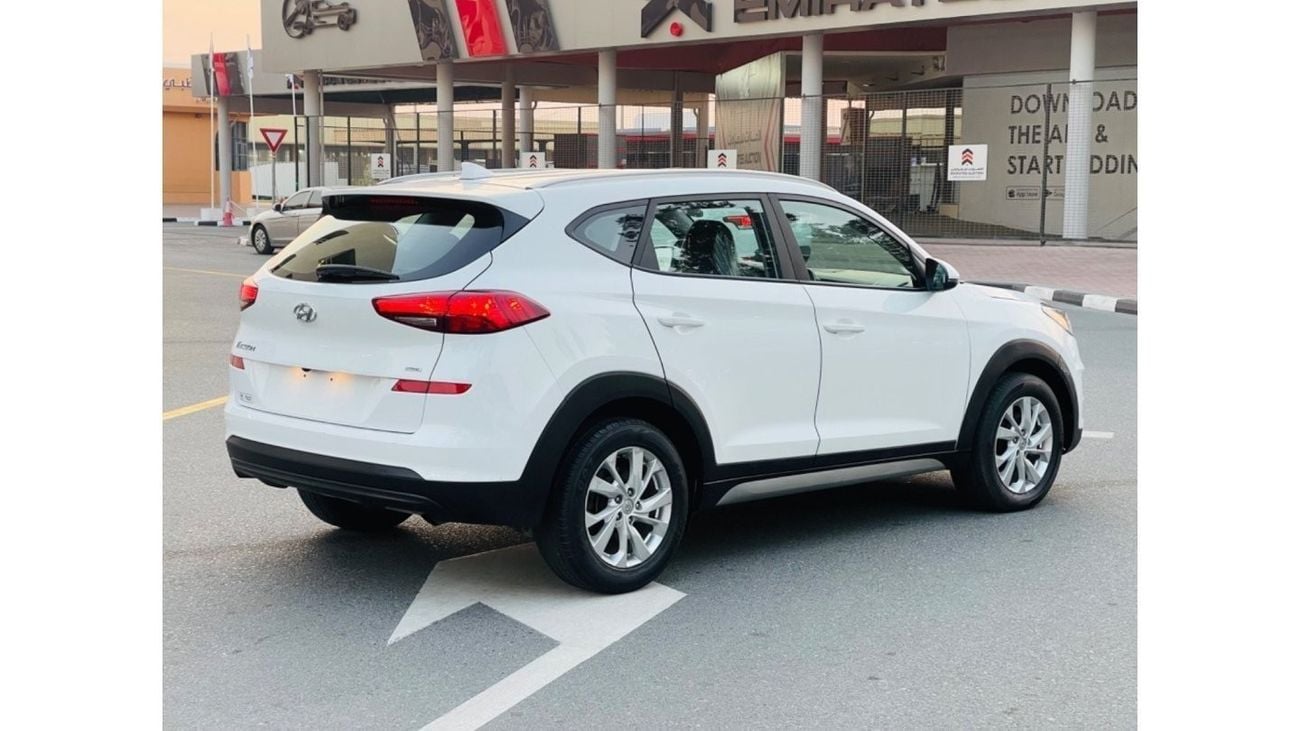 هيونداي توسون 2.0L