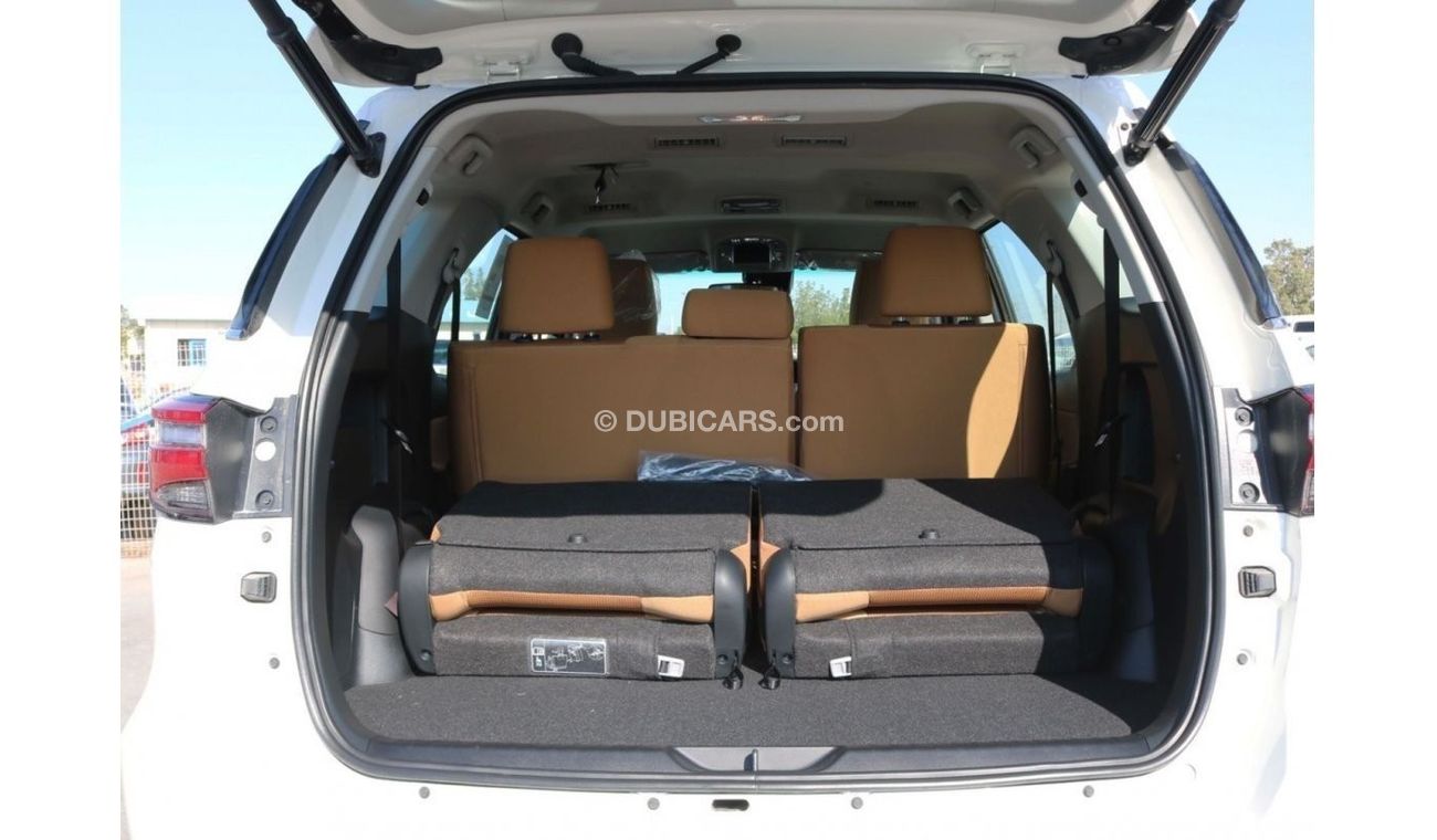 تويوتا فورتونر 2022 | BRAND NEW 2.8L SR 5 DIESEL 4X4 - WITH ALLOY WHEELS GCC SPECS (EXPORT ONLY)