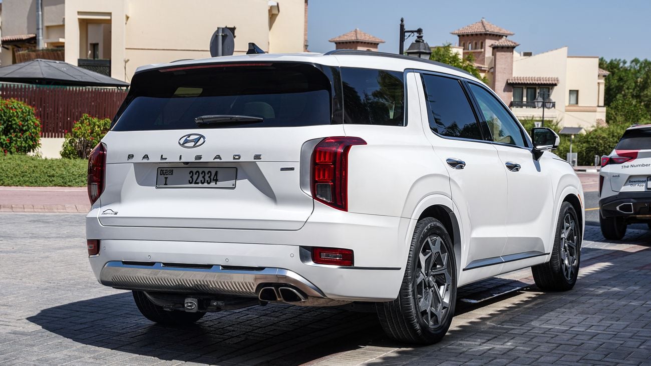 هيونداي باليساد PREMIUM