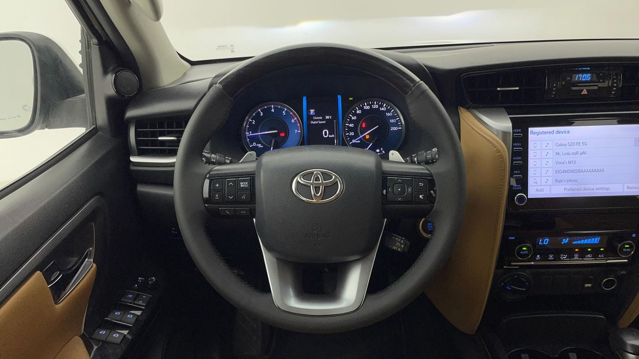 Toyota Fortuner GXR 4 | Zero Down Payment | Home Test Drive