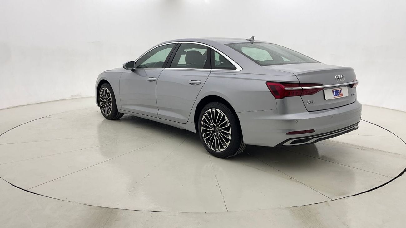 Audi A6 2024 40 TFSI PROGRESS | AED 1992/Month | 0 DP | 30 Day Return | Warranty