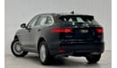 جاكوار F بيس 2019 Jaguar F-Pace Pure, Jaguar Warranty + Service Contract, GCC