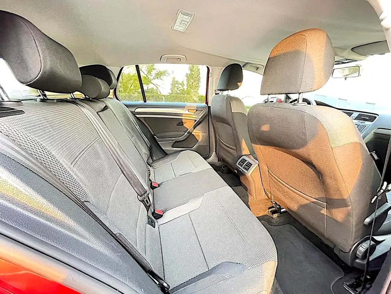 Volkswagen Golf | | 1.2L TURBO-CHARGED | 4-CYLINDERS | | GCC