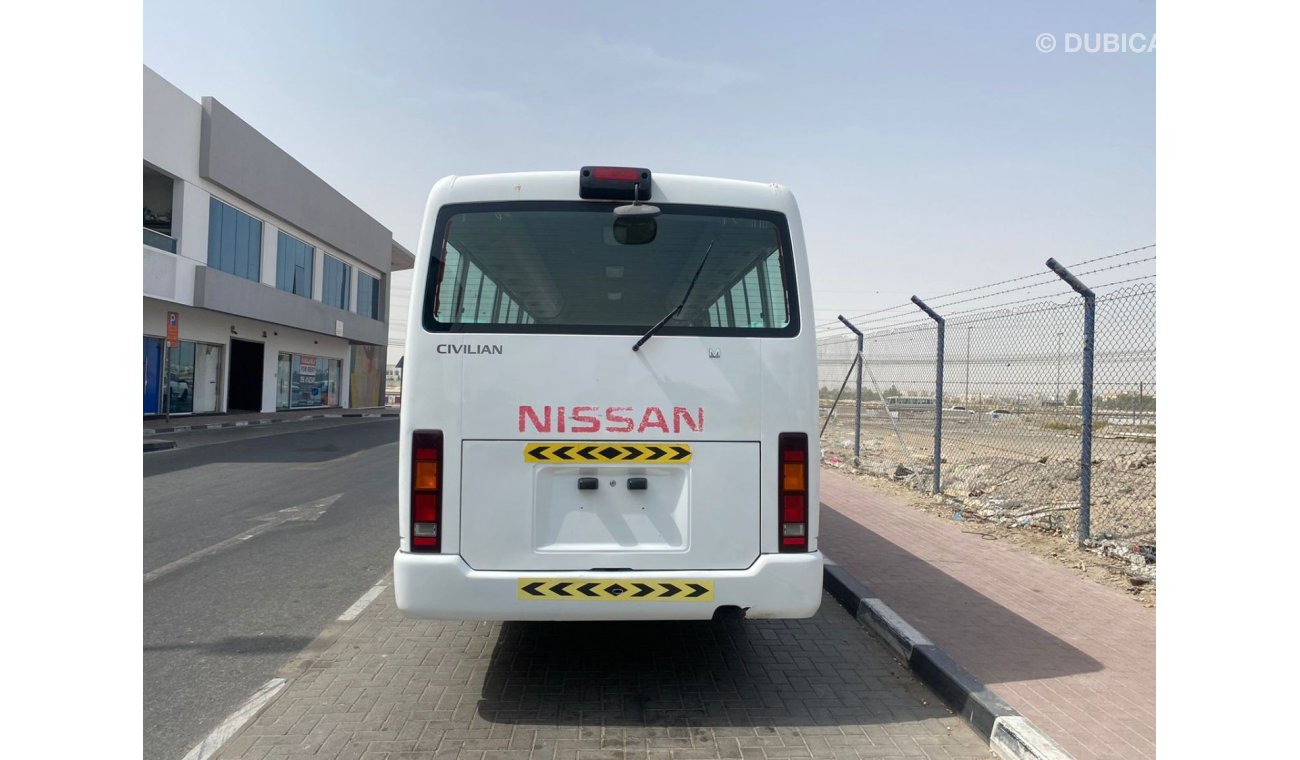 Nissan Civilian NISSAN CIVILIAN 2016 DIEEL 30 SEATS