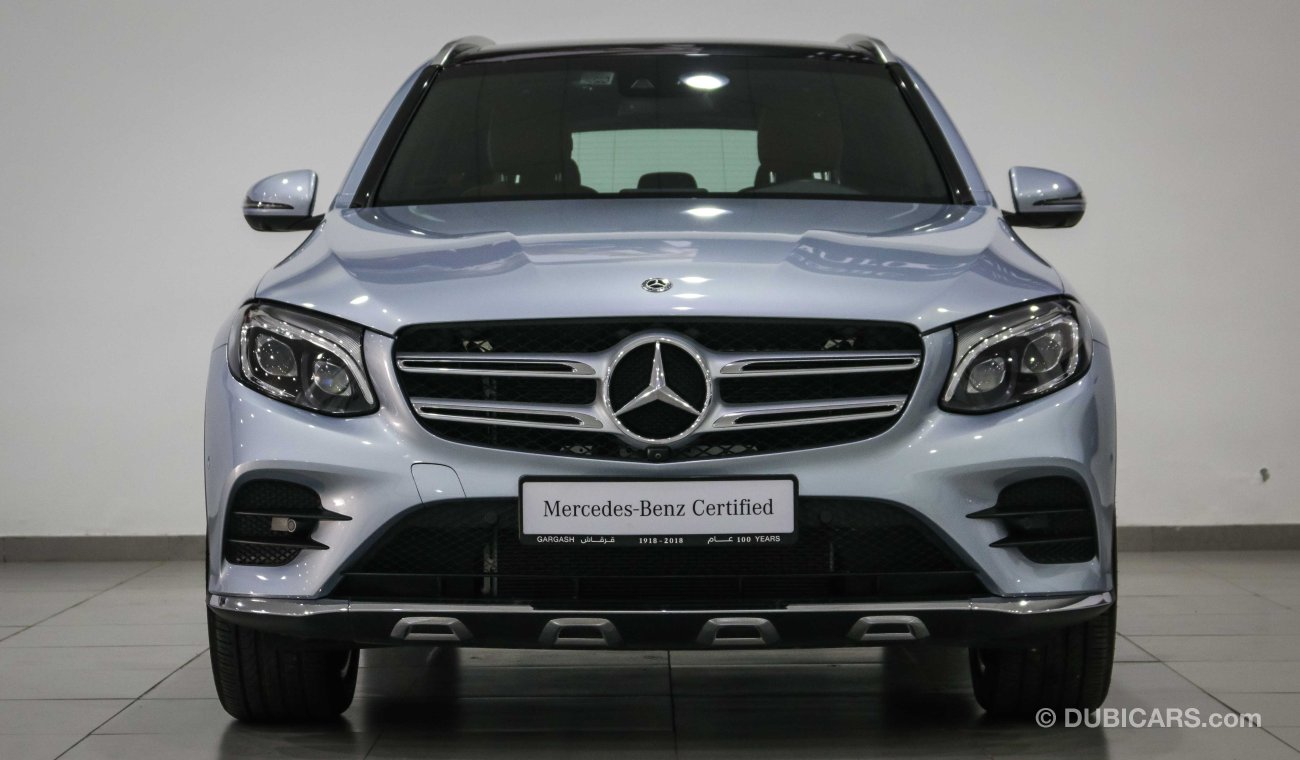 Mercedes-Benz GLC 250 4Matic