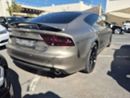 Audi A7 S-Line 3.0L (4 Seater)