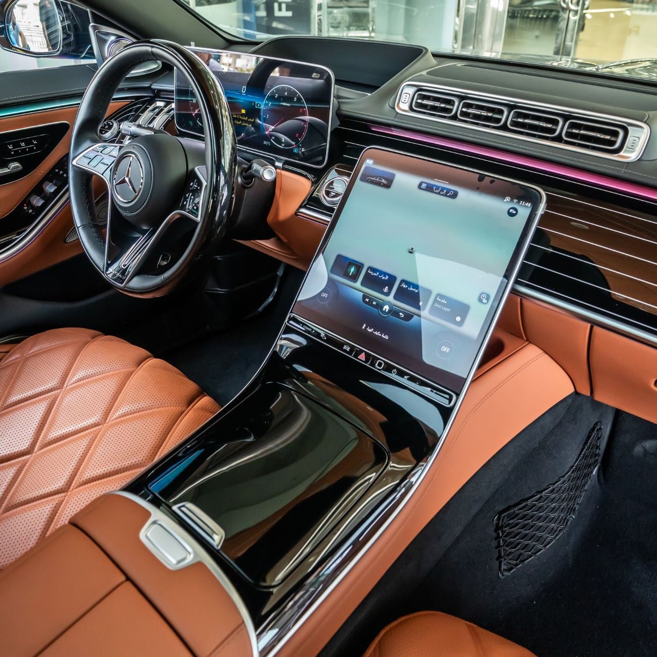 Mercedes Maybach S680 Maybach 2022 MERCEDES S680 MAYBACH BRAND NEW