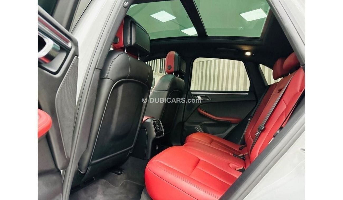 بورش ماكان Std