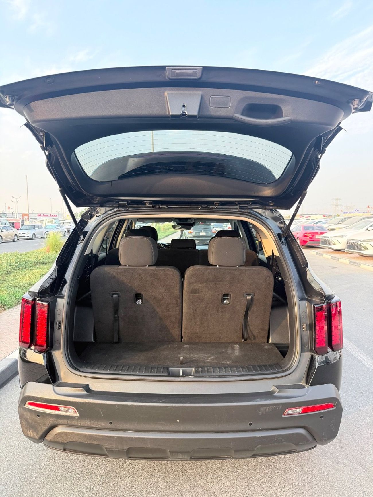 Kia Sorento LX