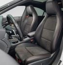 Mercedes Benz CLA250