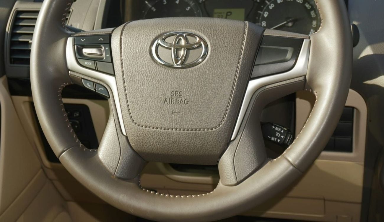 Toyota Prado GXR 4.0L 4WD