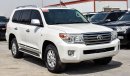 Toyota Land Cruiser VXR V8.