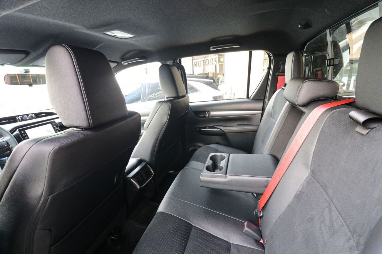 تويوتا هيلوكس Toyota Hilux GR sport 2026 | Best Export Price