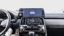 Lexus LX600 2026 Lexus LX600 Signature 3.5L AT Petrol (Black-Red) Wood Accent