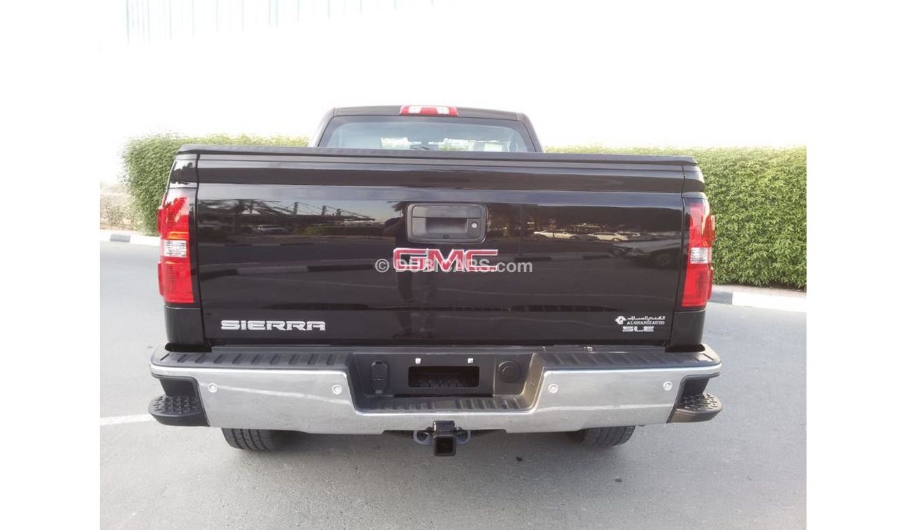 GMC Sierra Z71-2018-GCC