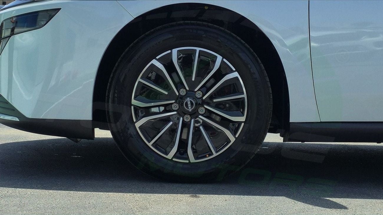 نيسان N6 ( Only For Export ) 2025 Nissan N6 Pro+ PHEV 1.5 FWD BRAND NEW