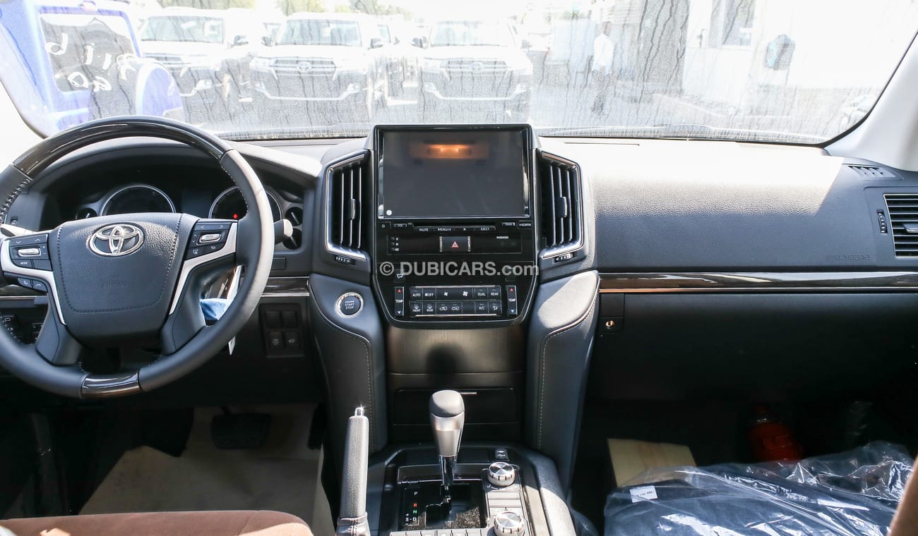 Toyota Land Cruiser GXR V6 Grand Touring