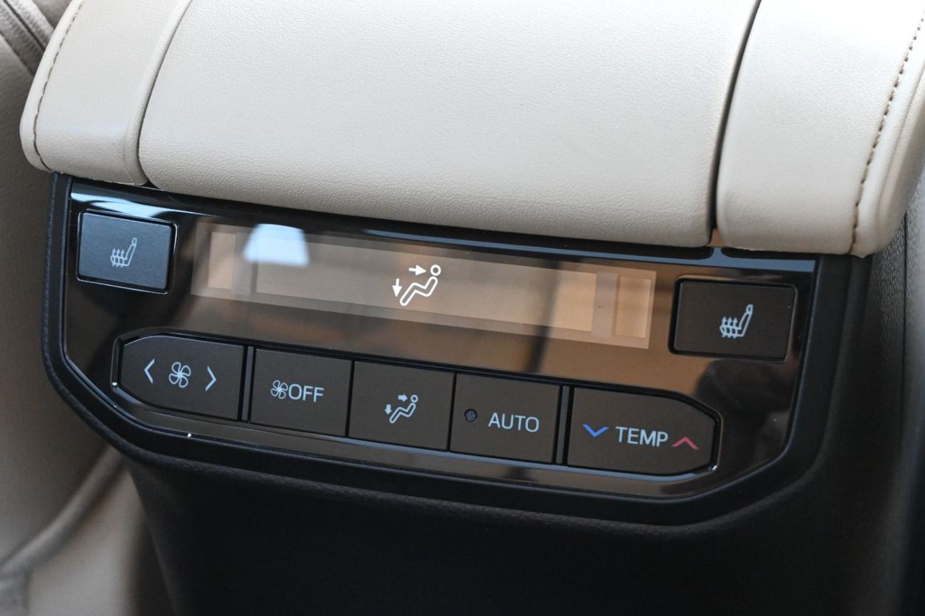 Toyota Highlander 2.5L Hybrid Limited JBL ! 360 Camera ! GCC ( Ready Stock )