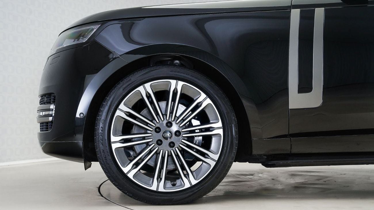 لاند روفر رينج روفر Special Offer | AED 8,794 PM | 23-inch Alloys, Warranty Service 2029 | P530 HSE