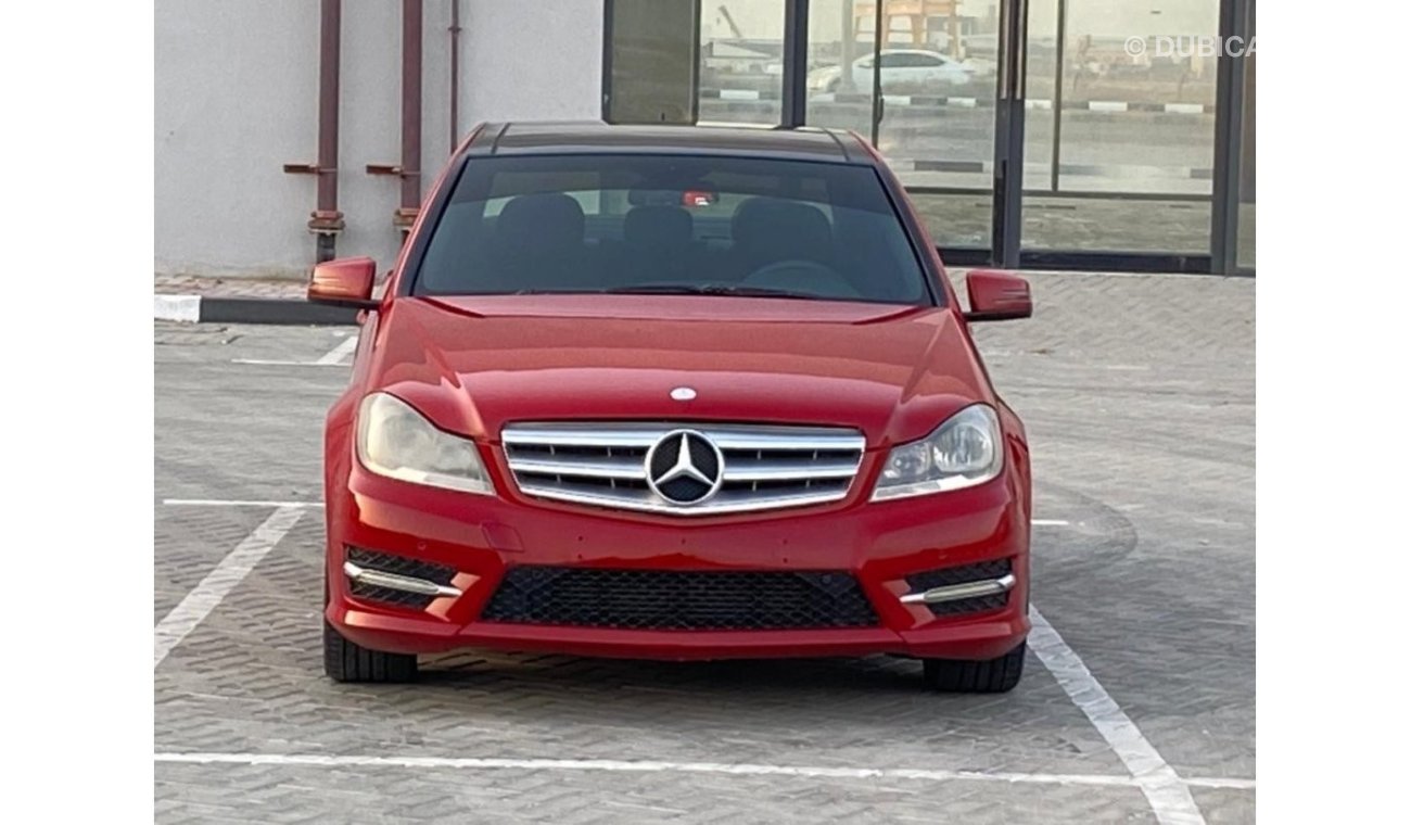 Mercedes-Benz C200