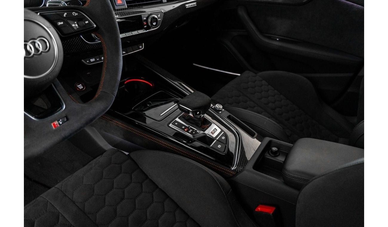 Audi RS5 Competition RS / Audi Warranty & Service