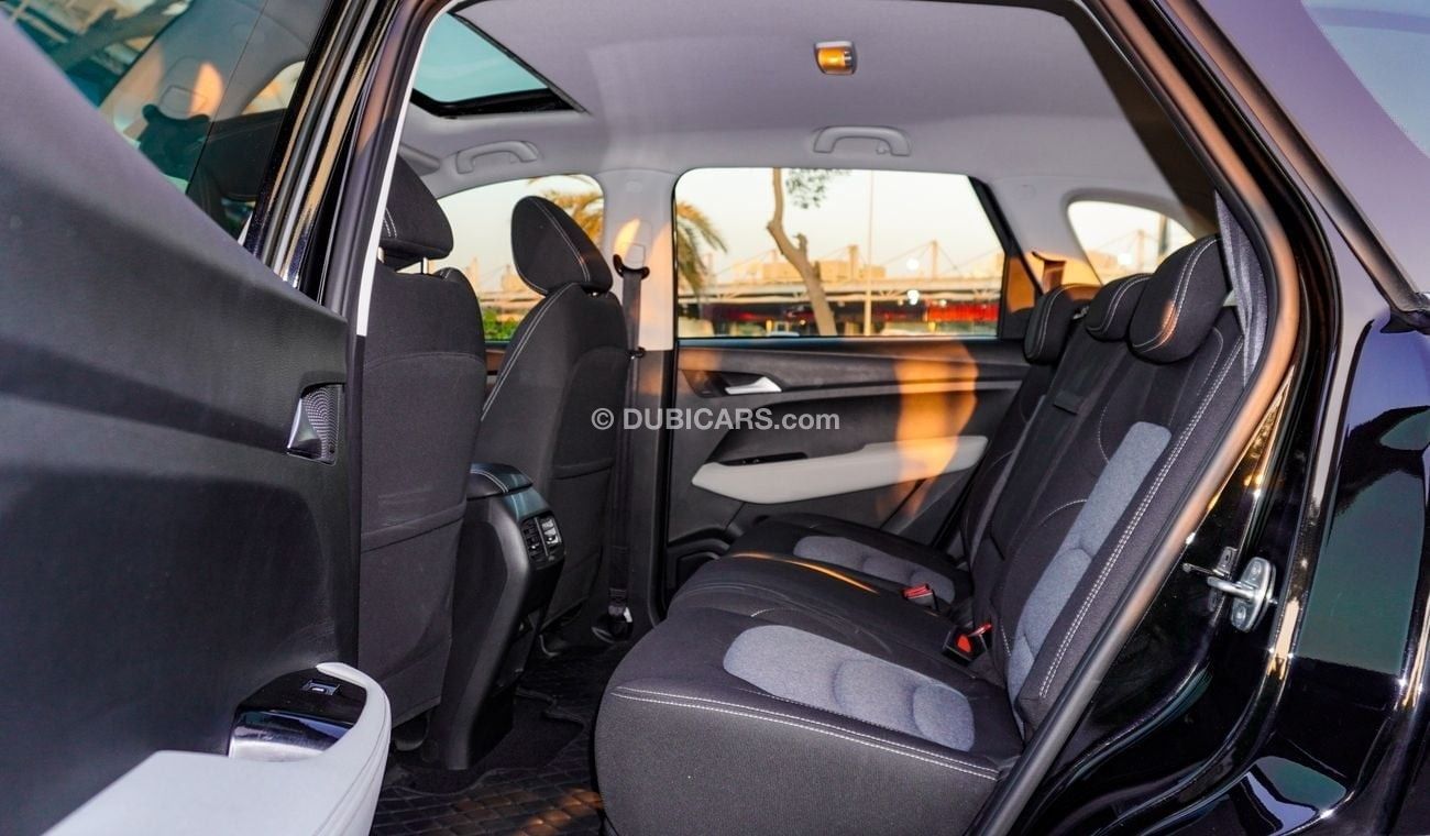 Chevrolet Captiva 2023 GCC SPECS WITH WARRANTY