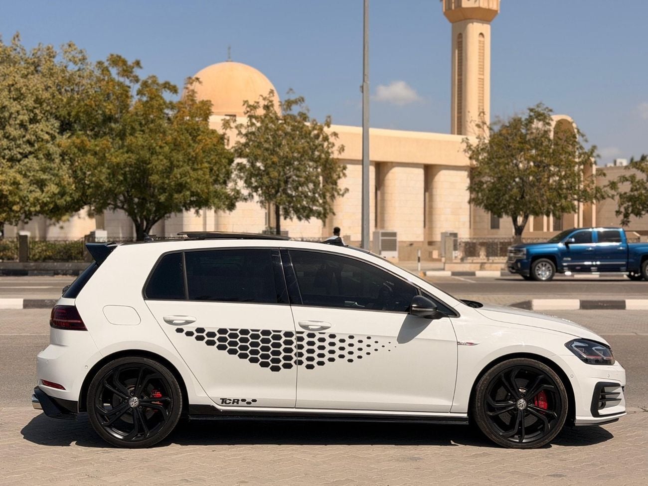 Volkswagen Golf GTI (NON GCC) GTI export from Australia