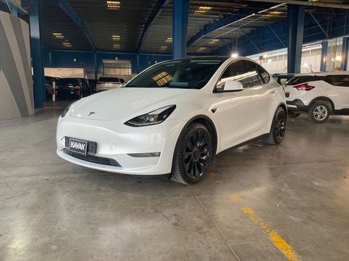 تسلا موديل Y BEV PERFORMANCE DUAL MOTOR AWD | شامل الضمان | 0 ﺪﻔﻋﺓ ﺃﻮﻟﻯ