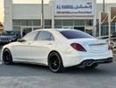 مرسيدس بنز S 63 AMG Std 4.0L (612 HP)