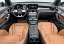 Mercedes-Benz GLC 200 Std 2.0L 2021 Mercedes Benz GLC200 AMG 4MATIC, Warranty, Full Service History, Excellent Condition,