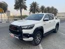 Toyota Hilux 2017 Model RHD Diesel Engine Full Option Very Clean And Perfect Condition