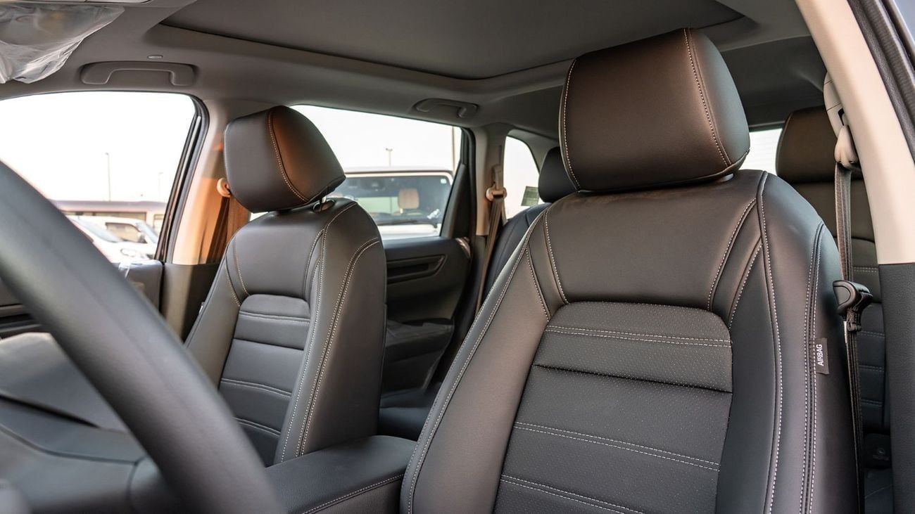 Honda CR-V 2026 | HONDA CRV GLOBAL 30-YEAR HONOR 240TURBO 2WD VITALITY 5 SEATS[ EXPORT ONLY ]