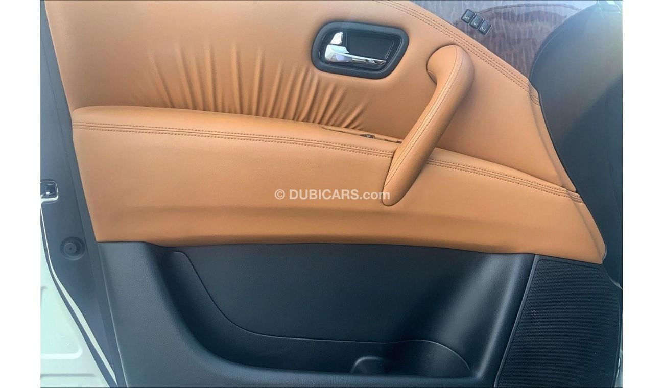 نيسان باترول SE Platinum City