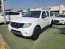 نيسان فرونتير 2019 Nissan Frontier