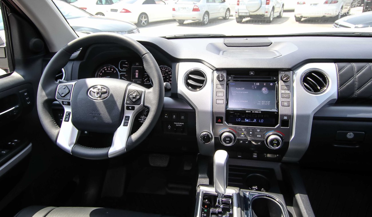 Toyota Tundra Platinum