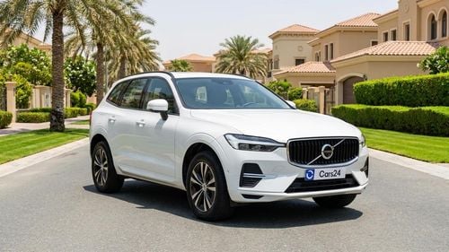 Volvo XC60 CORE 2024 | AED 1553/Month | 0 DP | 30 Day Return | Warranty