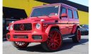 Mercedes-Benz G 63 AMG FULLY CUSTOMIZED AND TUNED *FREE AIR SHIPPING*