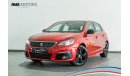 بيجو 308 2020 Peugeot 308 GT-line / 5 Year Peugeot Warranty & 3 Year Peugeot Service Pack