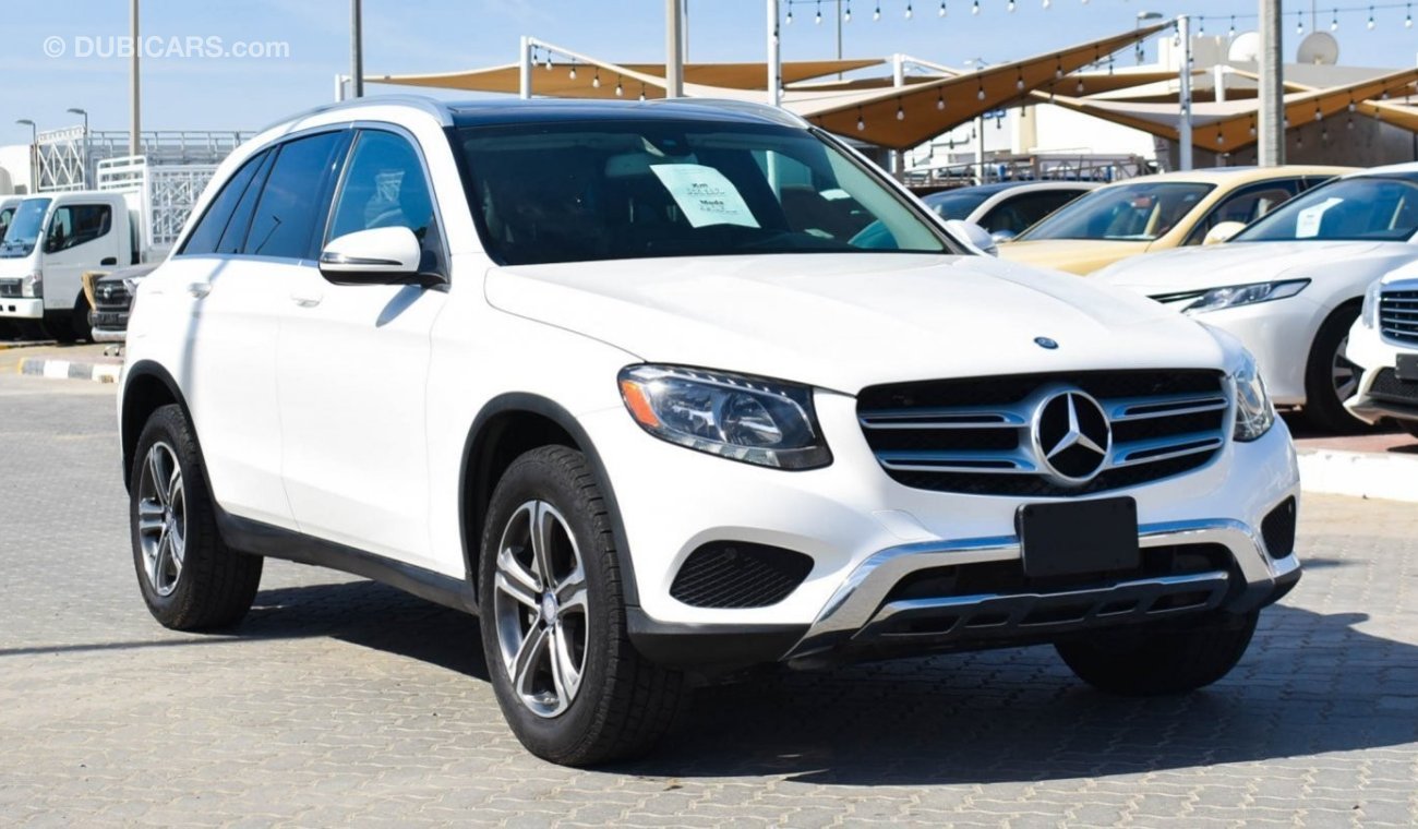 Mercedes-Benz GLC 300