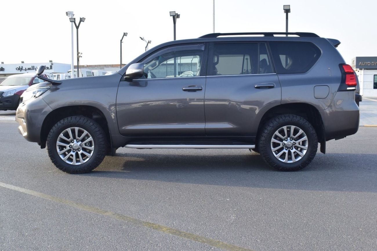 Toyota Prado 2021 TOYOTA PRADO KAKADU FULL OPTION