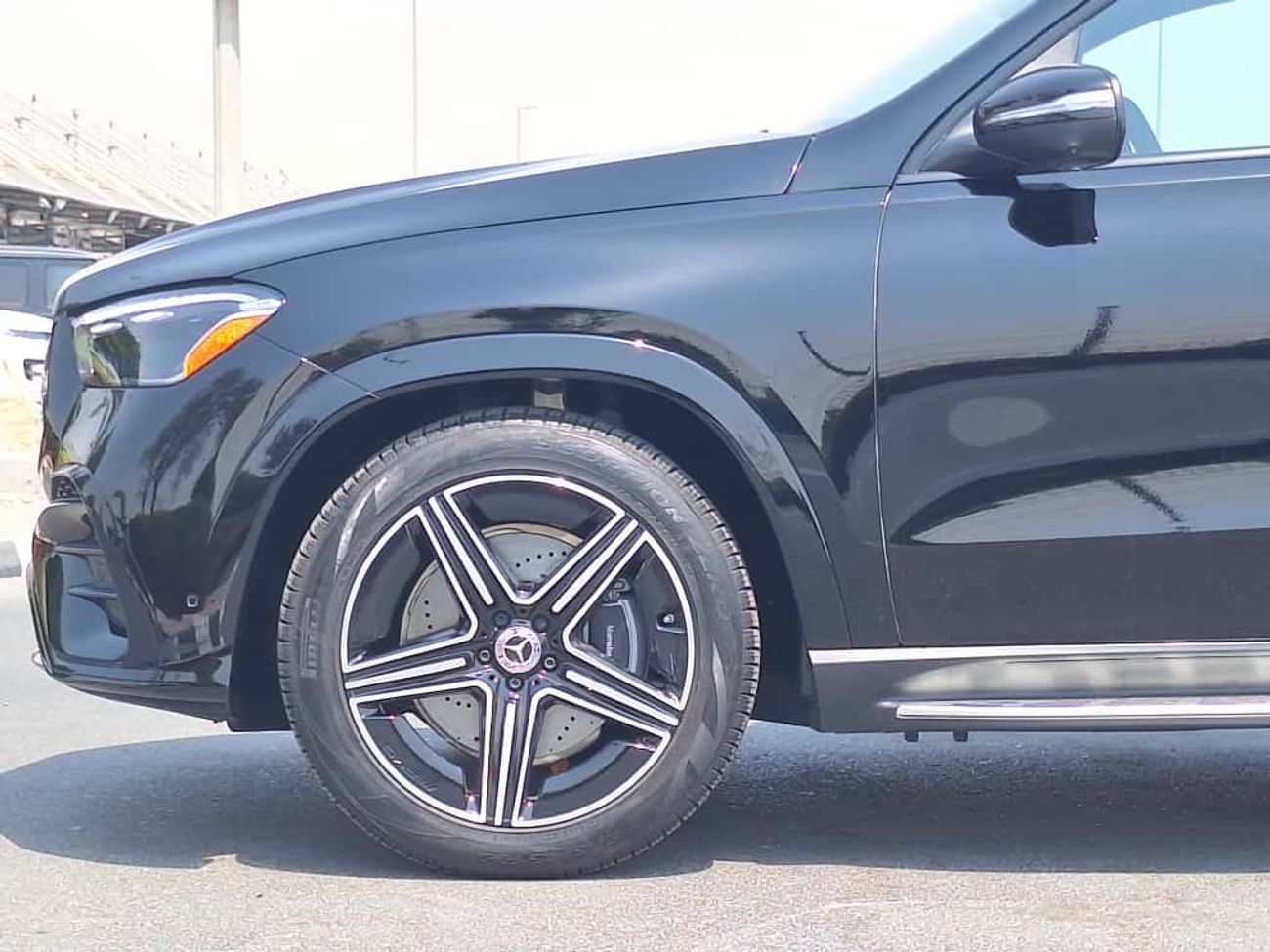 مرسيدس بنز GLE 450 AMG 