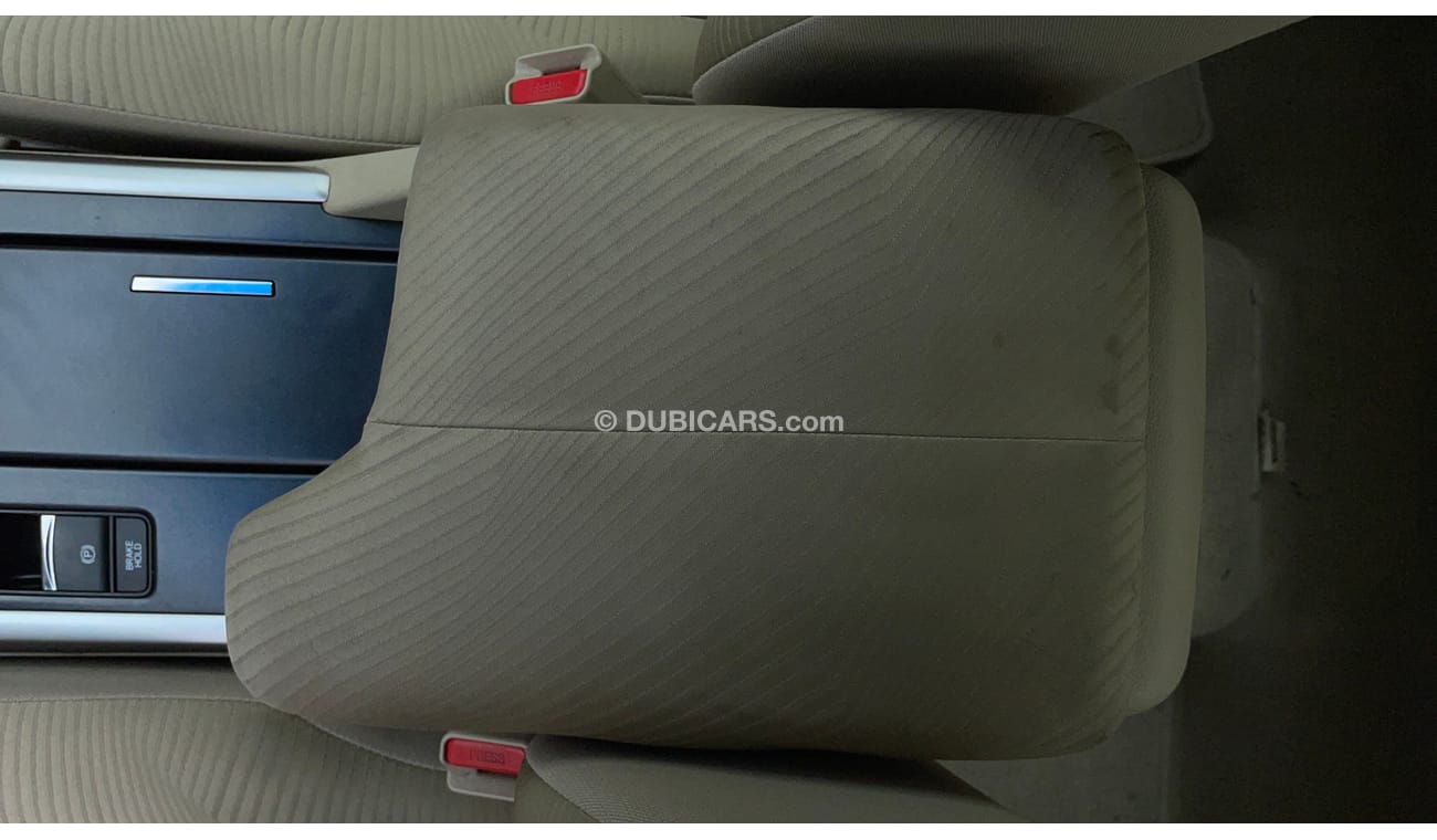 Honda Accord LX B 2.4 | Zero Down Payment | Free Home Test Drive